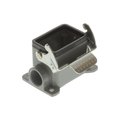 Molex Gwconnect Std-Standard, Single Lever Surface Mount Housing, Die-Cast Aluminum 7806.6301.0